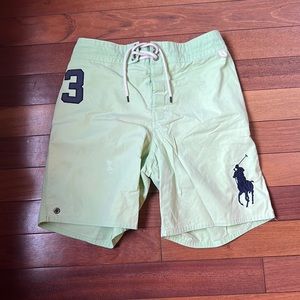 Mens polo Ralph Lauren bathingsuit